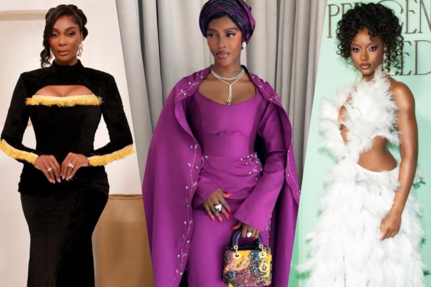 Love and New Notes Premiere: Best Nigerian Fashion Moments
