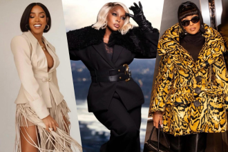 Best Celebrity Styles at the New York Fashion Week FW Shows