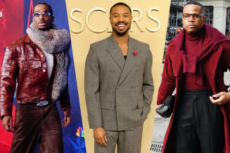 Men Showed Out In Style