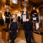 Sergio Soldano Returns at New York Fashion Week