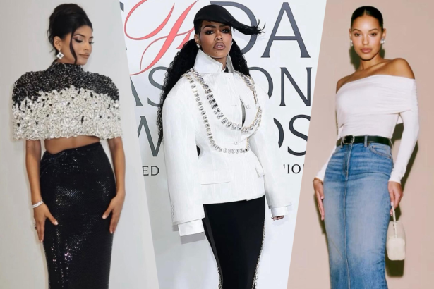 10 Maxi Pencil Skirt Outfit Ideas That Feel Modern