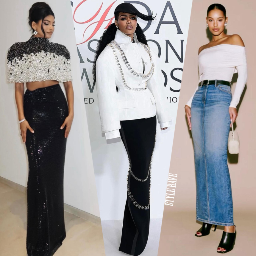 10 Maxi Pencil Skirt Outfit Ideas That Feel Modern