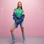 Why Mother Denim Shorts Are Trending for Transitional Dressing