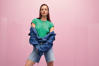 Why Mother Denim Shorts Are Trending for Transitional Dressing