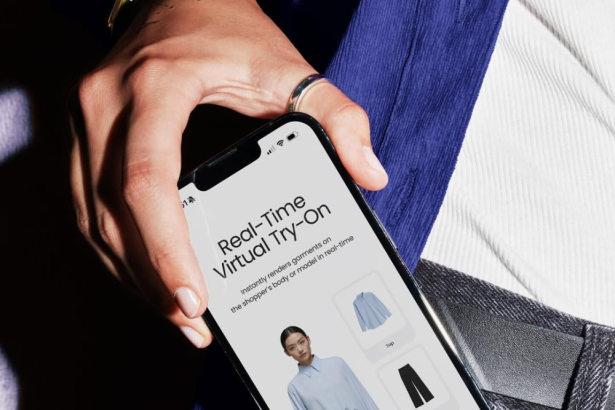 ASOS Launches AI Virtual Try-On With AIUTA Technology