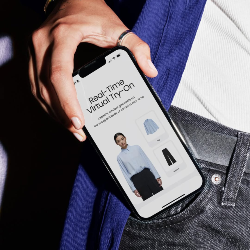 ASOS Launches AI Virtual Try-On With AIUTA Technology