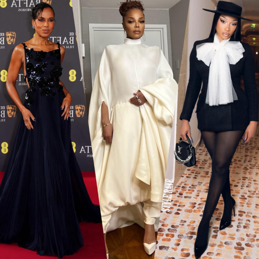 The Best Celebrity Style Moments