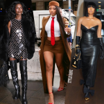 10 Late-Winter Celebrity Outfits to Copy Right Now