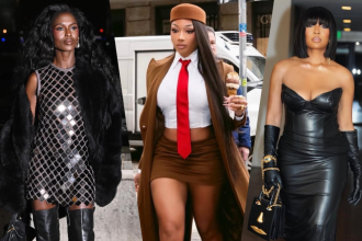 10 Late-Winter Celebrity Outfits to Copy Right Now