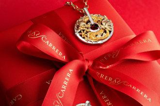 Valentine’s Day Jewelry Gifts That Speak Volumes