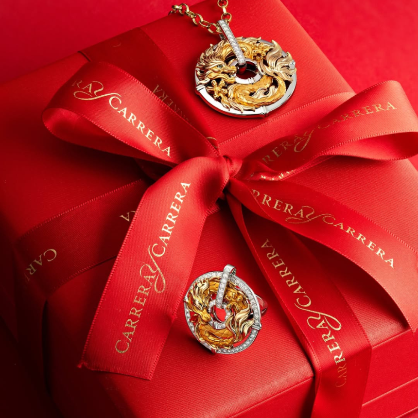 Valentine’s Day Jewelry Gifts That Speak Volumes