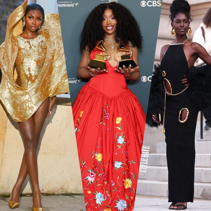 Best Dressed Women Defined Modern Style