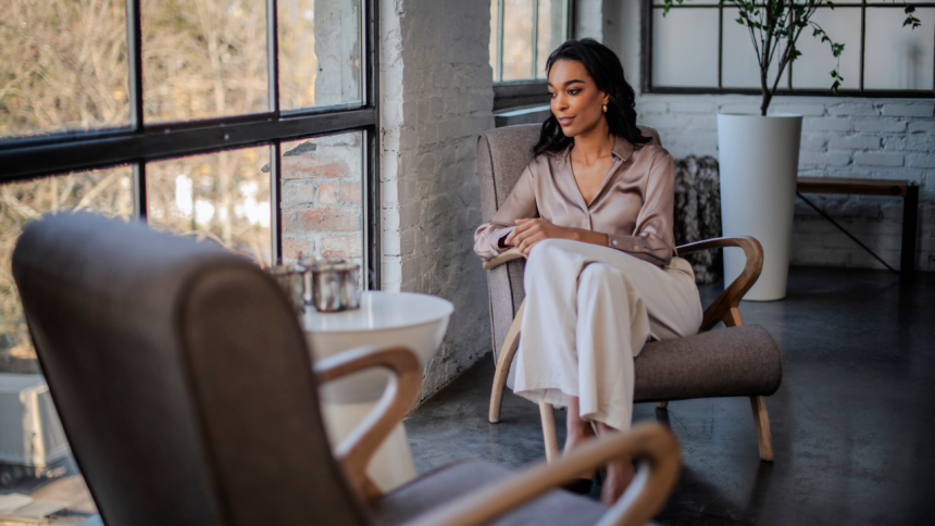 How To Create A Stress-Relief Space