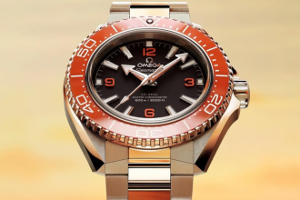 Omega Swiss Watch Sales Slip as Rolex Extends Lead