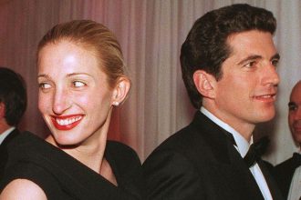 From the Archives: The Promise of John F. Kennedy Jr. and Carolyn Bessette-Kennedy