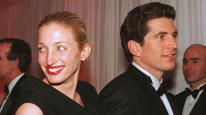 From the Archives: The Promise of John F. Kennedy Jr. and Carolyn Bessette-Kennedy