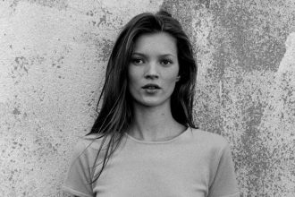 ‘Love Story’: The True Story Behind the ’90s Kate Moss Calvin Klein Campaign That Changed Fashion