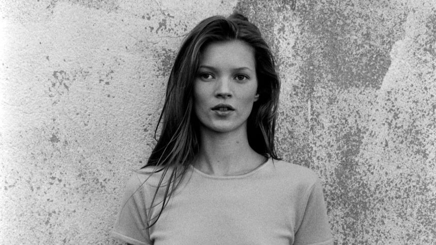 ‘Love Story’: The True Story Behind the ’90s Kate Moss Calvin Klein Campaign That Changed Fashion