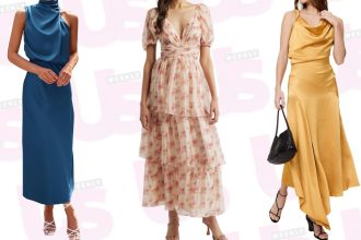 15 Beautiful Cocktail Dresses to Wear to Spring Weddings in 2026