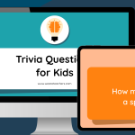 150 Trivia Questions for Kids & Teens, With Answers (Free Slides!)