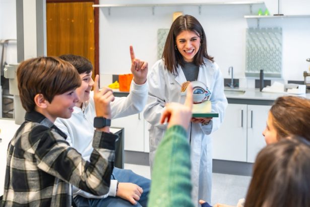 16+ Solid Science Games for Middle School