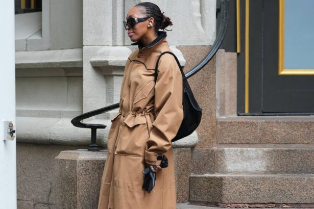 17 Stylish Trench Coats Perfect for Rainy Spring Days