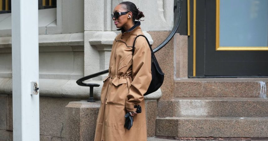 17 Stylish Trench Coats Perfect for Rainy Spring Days