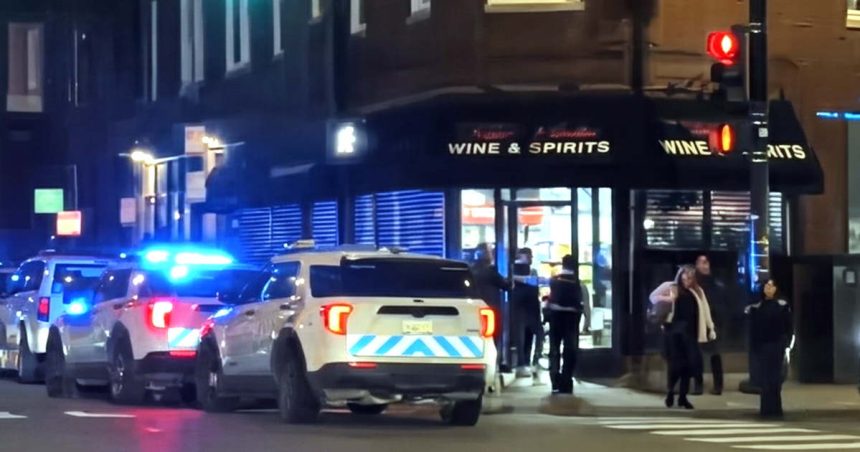 17-year-old arrested after shooting up Rogers Park liquor store