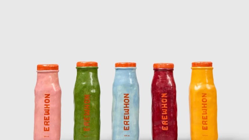 From a Converted 99-Cent Store to Sculpted Erewhon Juices, Here Are Six Exhibitions to See at Frieze Los Angeles 2026