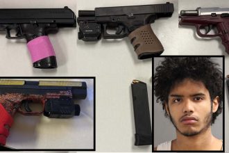 2 charged with carjacking brothers during botched gun deal outside Senn High School