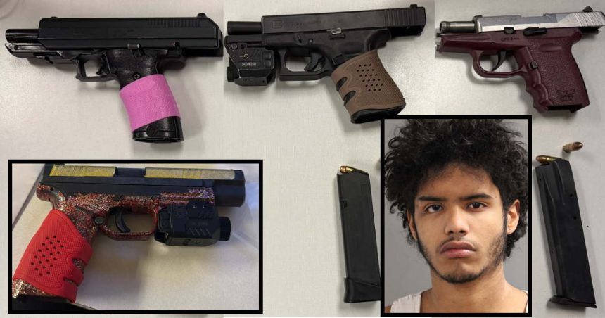 2 charged with carjacking brothers during botched gun deal outside Senn High School