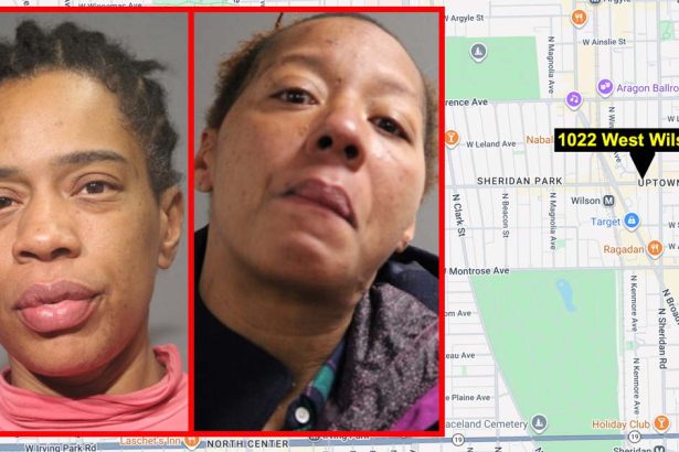2 charged with mugging 88-year-old woman walking home from grocery store in Uptown