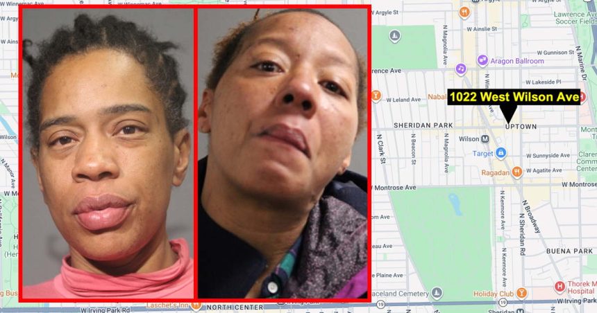 2 charged with mugging 88-year-old woman walking home from grocery store in Uptown