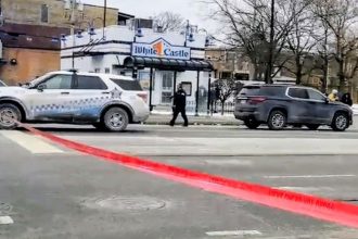 2 dead, 1 injured as gunmen fire dozens of rounds outside Tri-Taylor White Castle