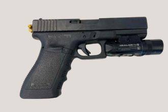 2 men showed off their ankle monitors during undercover ATF gun sting: complaint