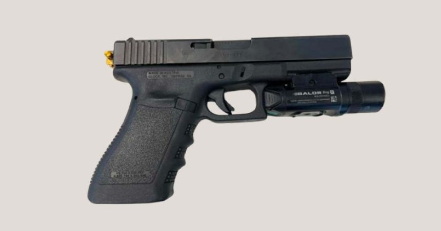 2 men showed off their ankle monitors during undercover ATF gun sting: complaint