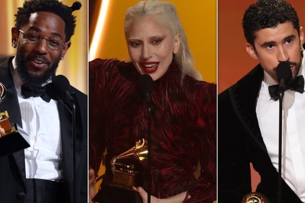 2026 Grammy Winners: The Complete List