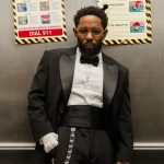 Kendrick Lamar Just Made History in a Custom Chanel Tuxedo at the 2026 Grammys