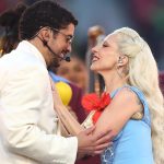 Bad Bunny Joined By Lady Gaga In Super Bowl Half-time Show