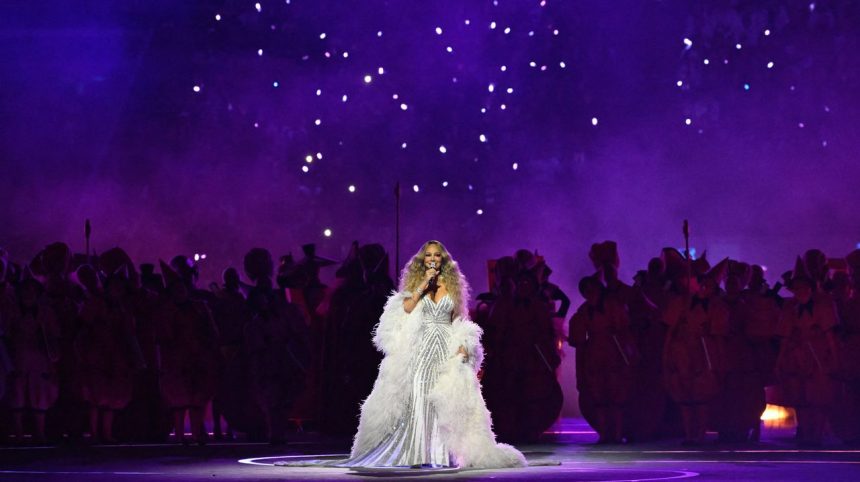 57 Thoughts I Had While Watching the 2026 Winter Olympics Opening Ceremony