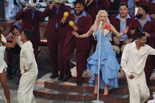 How Lady Gaga Honored Puerto Rico In Her Surprise Appearance at the 2026 Super Bowl