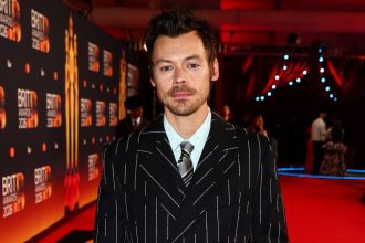 The Fashion 101 on Harry Styles’s Chanel Moment at the Brit Awards