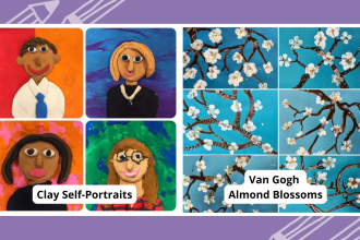 25 Unique 5th Grade Art Projects To Tap Into Kids’ Creativity