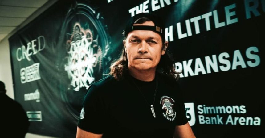 3 Doors Down Frontman Brad Arnold Dead at 47