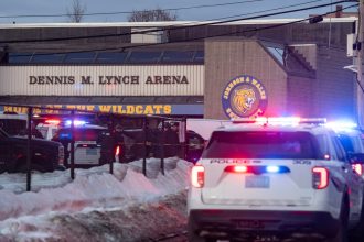 3 Killed, Including Suspect, In Shooting During Rhode Island Youth Hockey Game