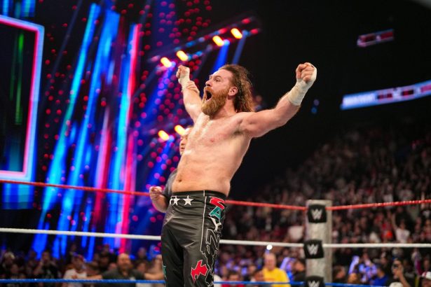 3 Reasons why Sami Zayn MUST win the Elimination Chamber Qualifying Match on SmackDown