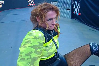 3 Reasons why Triple H took the WWE Women’s Intercontinental Title off Becky Lynch at Elimination Chamber 2026