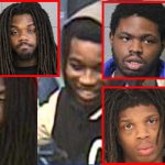 3 charged in violent Red Line robbery of sleeping commuter