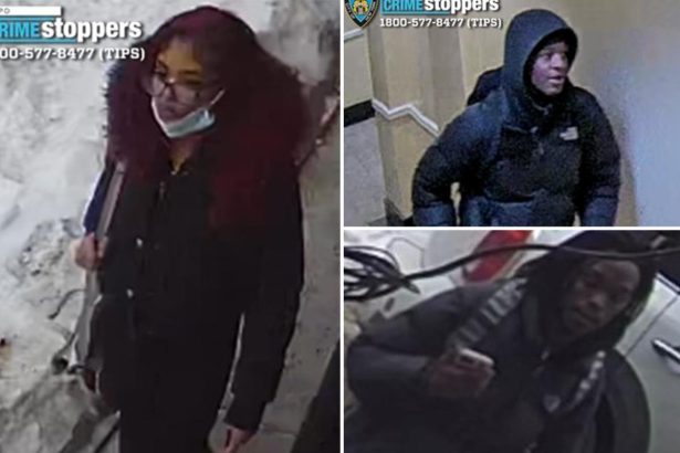 3 teens arrested for shooting, seriously wounding woman in broad-daylight NYC gunfire: cops