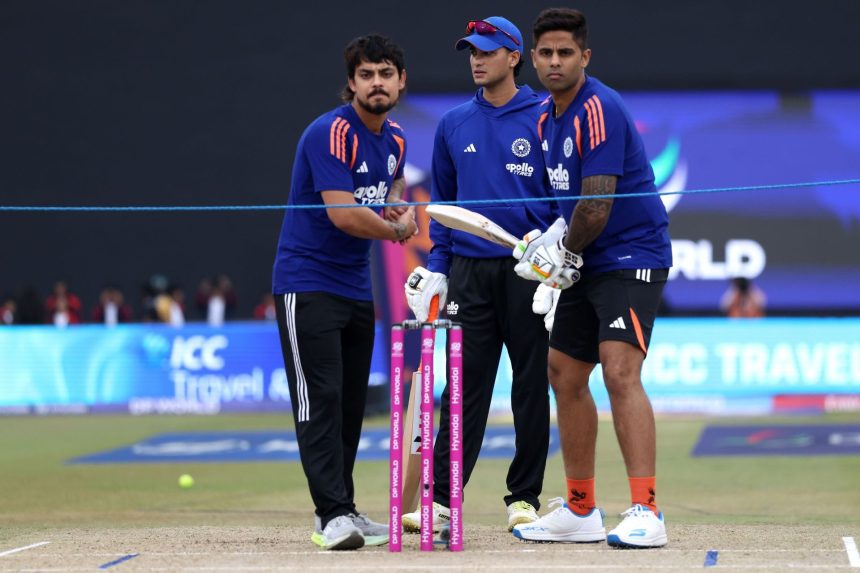 3 top order combinations India can consider for IND vs ZIM T20 World Cup 2026 match